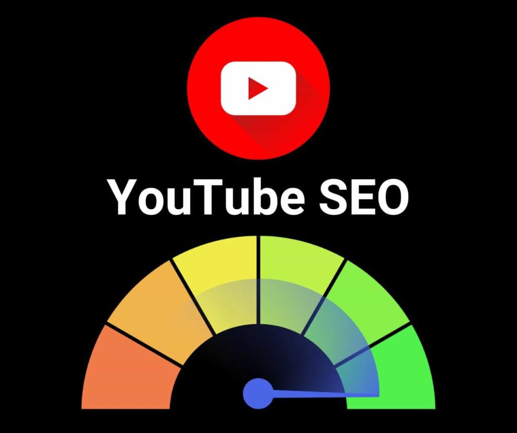 SEO Score of YouTube Video